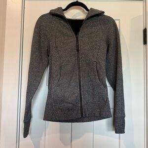 Scuba Full Zip Hoodie